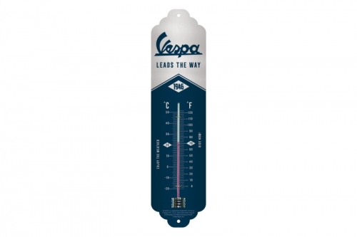 Thermometer - "Vespa leads the Way"